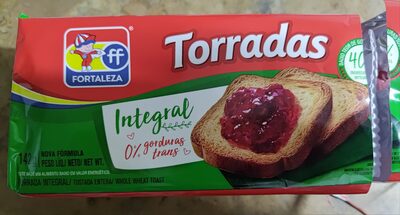 whole wheat toast