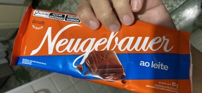 chocolate con leche NEUGEBAUER
