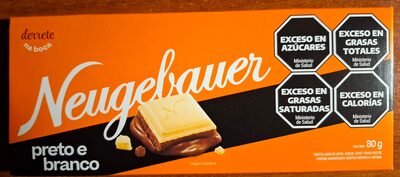 Neugebauer preto e branco
