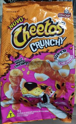 Cheetos Crunchy