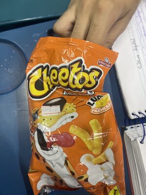 Cheetos - Elma Chips