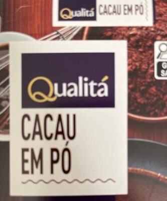 Cacau em pó