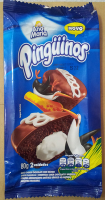 Pingüinos