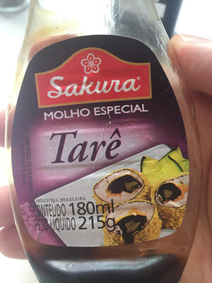 Molho especial Tarê