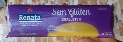 Sem Glúten Espeguete 8
