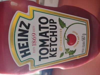 Tomato Ketchup