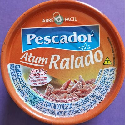 Atum Ralado