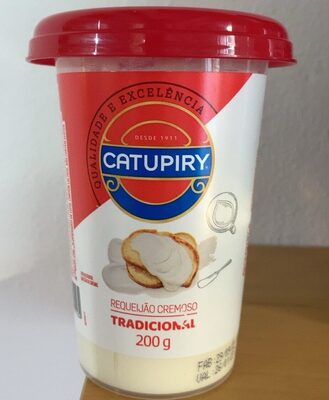 Requeijão Cremoso Tradicional