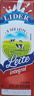 Leite integral