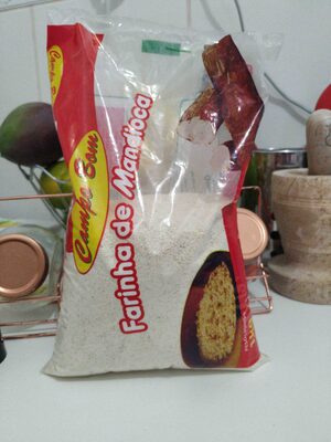 Farinha de Mandioca