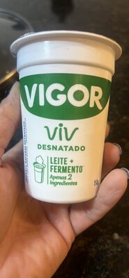Vigor Viv Desnatado