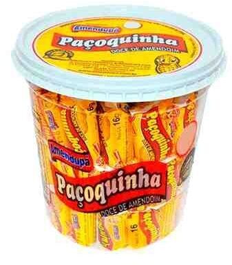 Paçoquinha