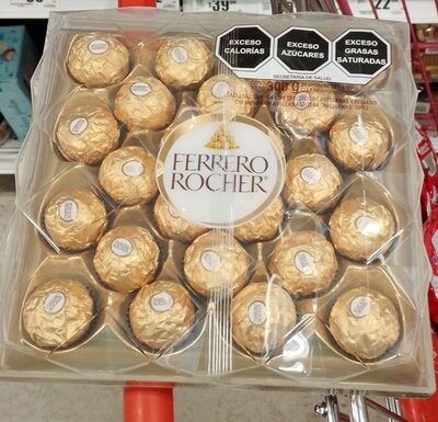 Ferrero rocher