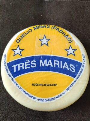 Queijo Minas Padrão