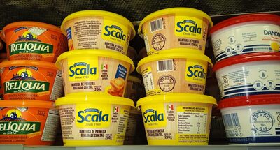 Manteiga Scala 250g