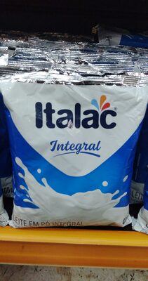 leite integral italac
