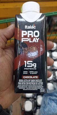 Whey Chocolate