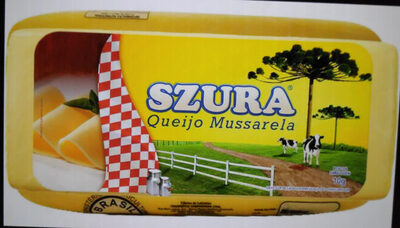 Queijo Mussarela