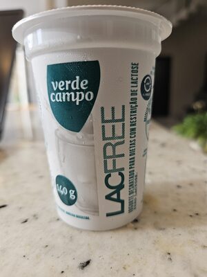 Iogurte Desnatado Zero Lactose