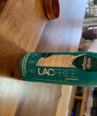 Iogurte natural lacfree