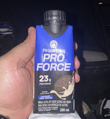 Pro Force Cookies And Cream