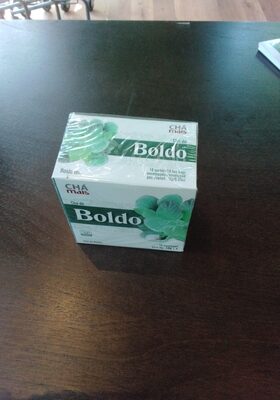 CHÁ MAIS Chá de Boldo