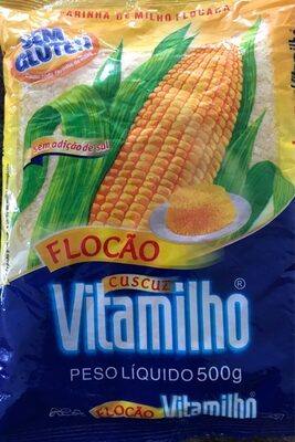 Farinha de Milho