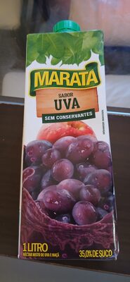 Suco de uva