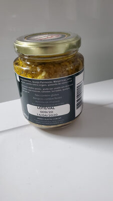 Molho Pesto