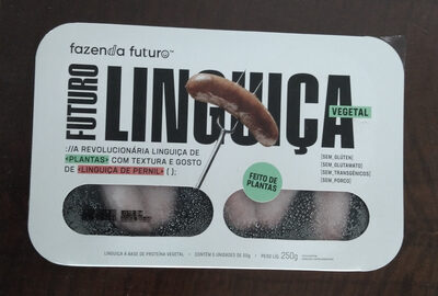 Linguiça vegetal