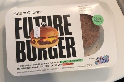 Future burger