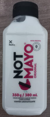 Not Mayo original