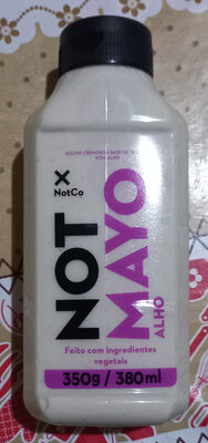 Not mayo alho