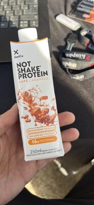 NOT SHAKE® PROTEIN