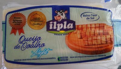 Queijo coalho light