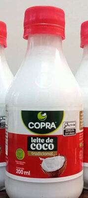 Leite de Coco Tradicional