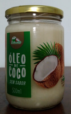 Óleo de coco