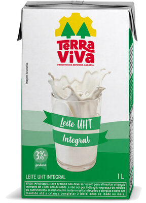 Leite UHT Integral