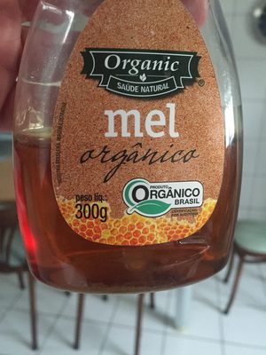 Mel orgânico