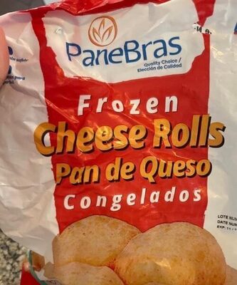 Frozen Cheese Rolls