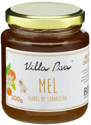 Mel Laranjeira Villa Piva 300g