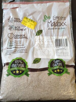 Psyllium Husk em Fibras