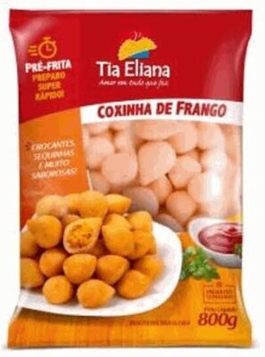 Chicken Coxinhas (Coxinhas de Frango)