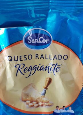 queso ralladi