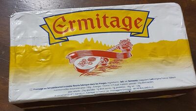 Brique de fromage