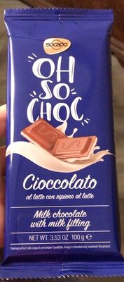Oh So Choc