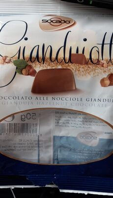 Gianduiotti