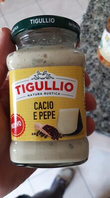 Pesto Cacio e Pepe