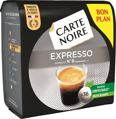 Café en dosette
