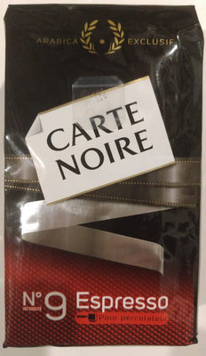 Café moulu, arabica exclusif, Expresso
